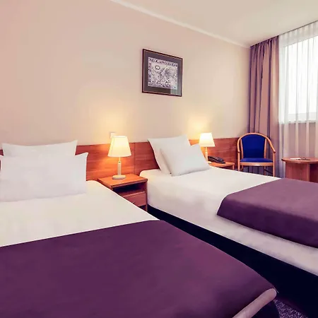 Hotel Mercure Torun Centrum Exterior foto