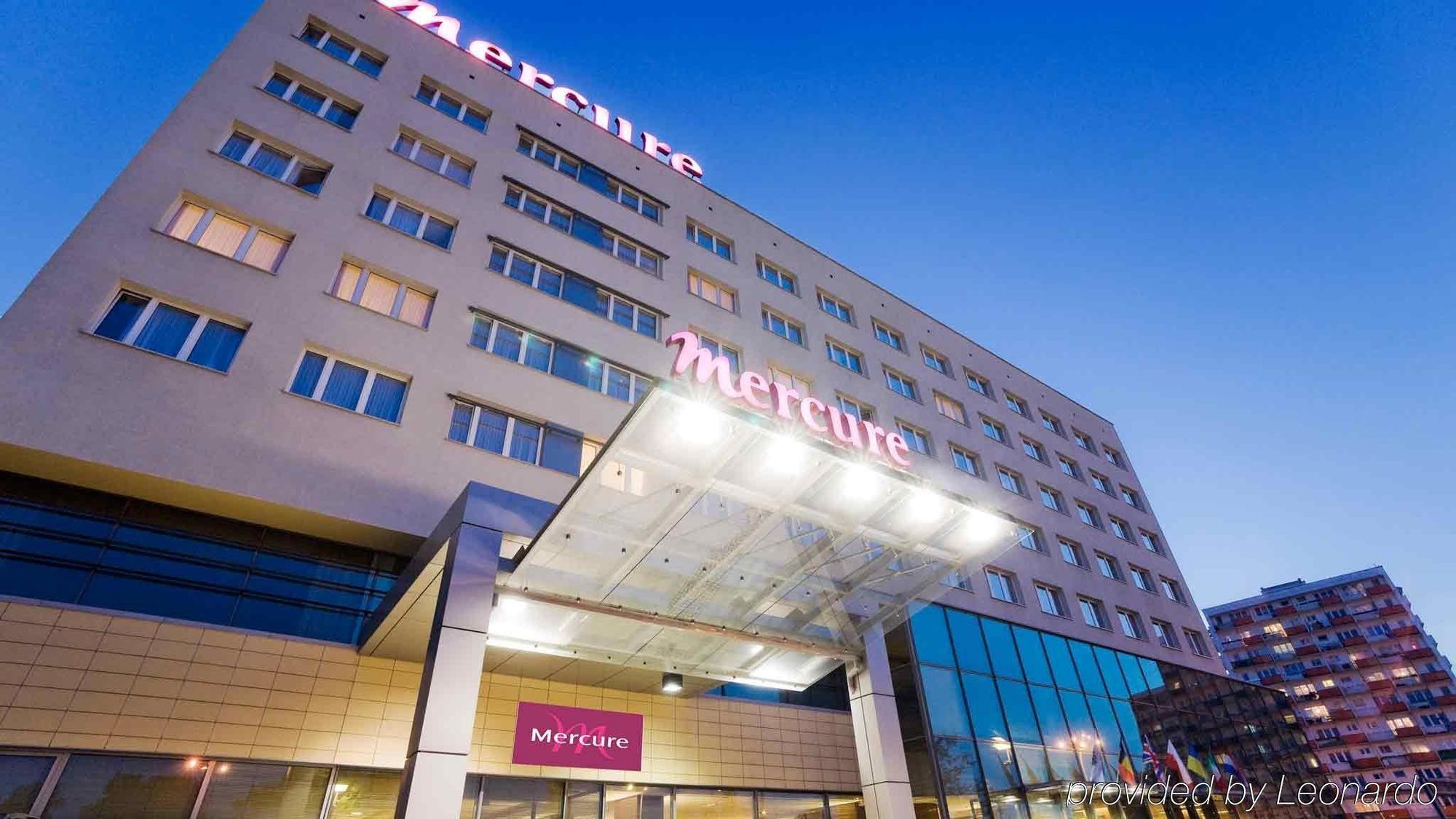 Mercure Centrum 4* Torun