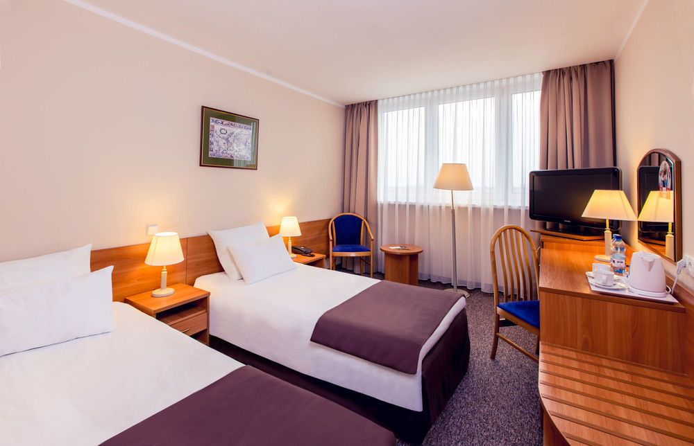 Mercure Centrum 4*